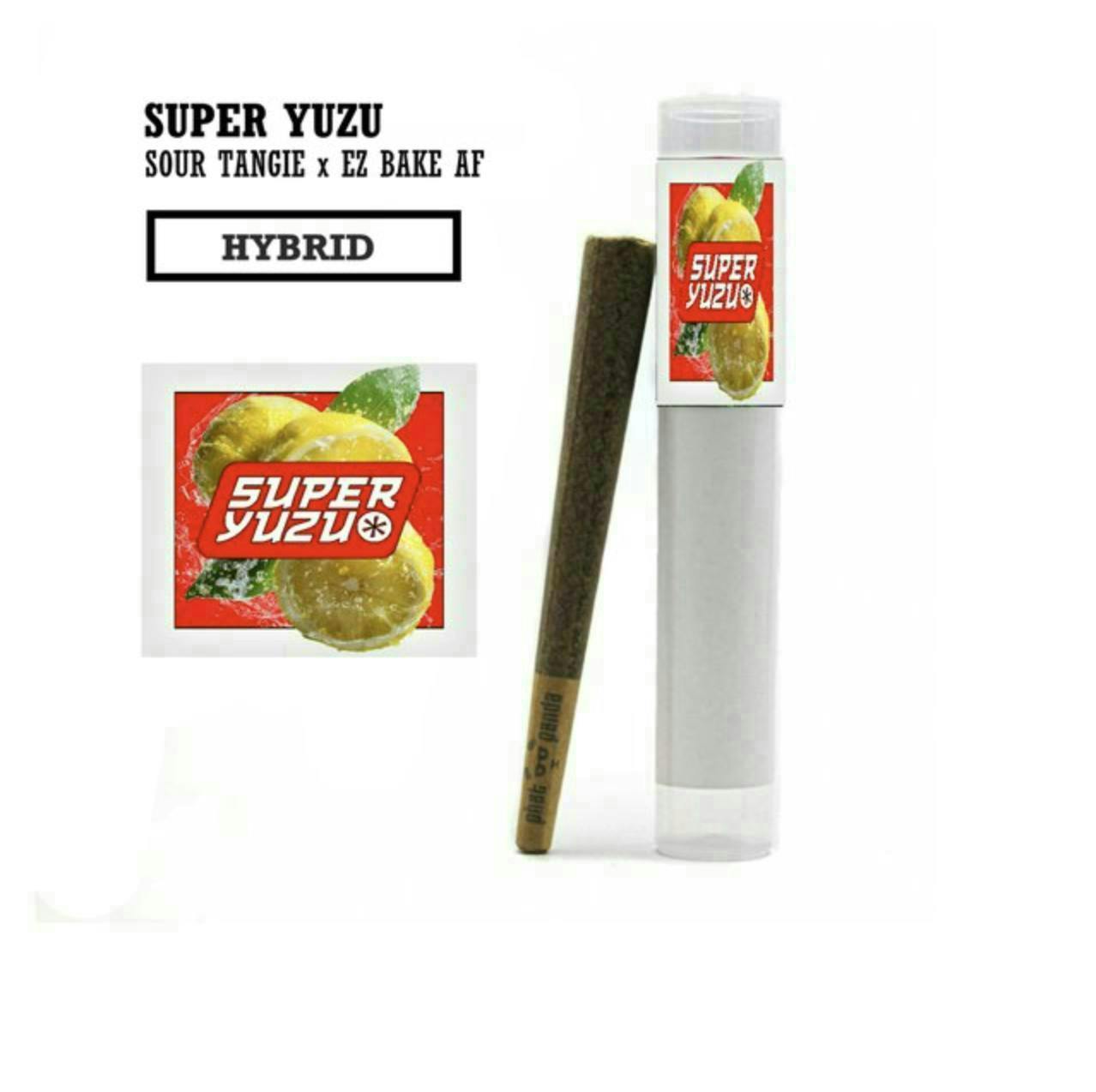 Super Yuzu | Joint | 1g