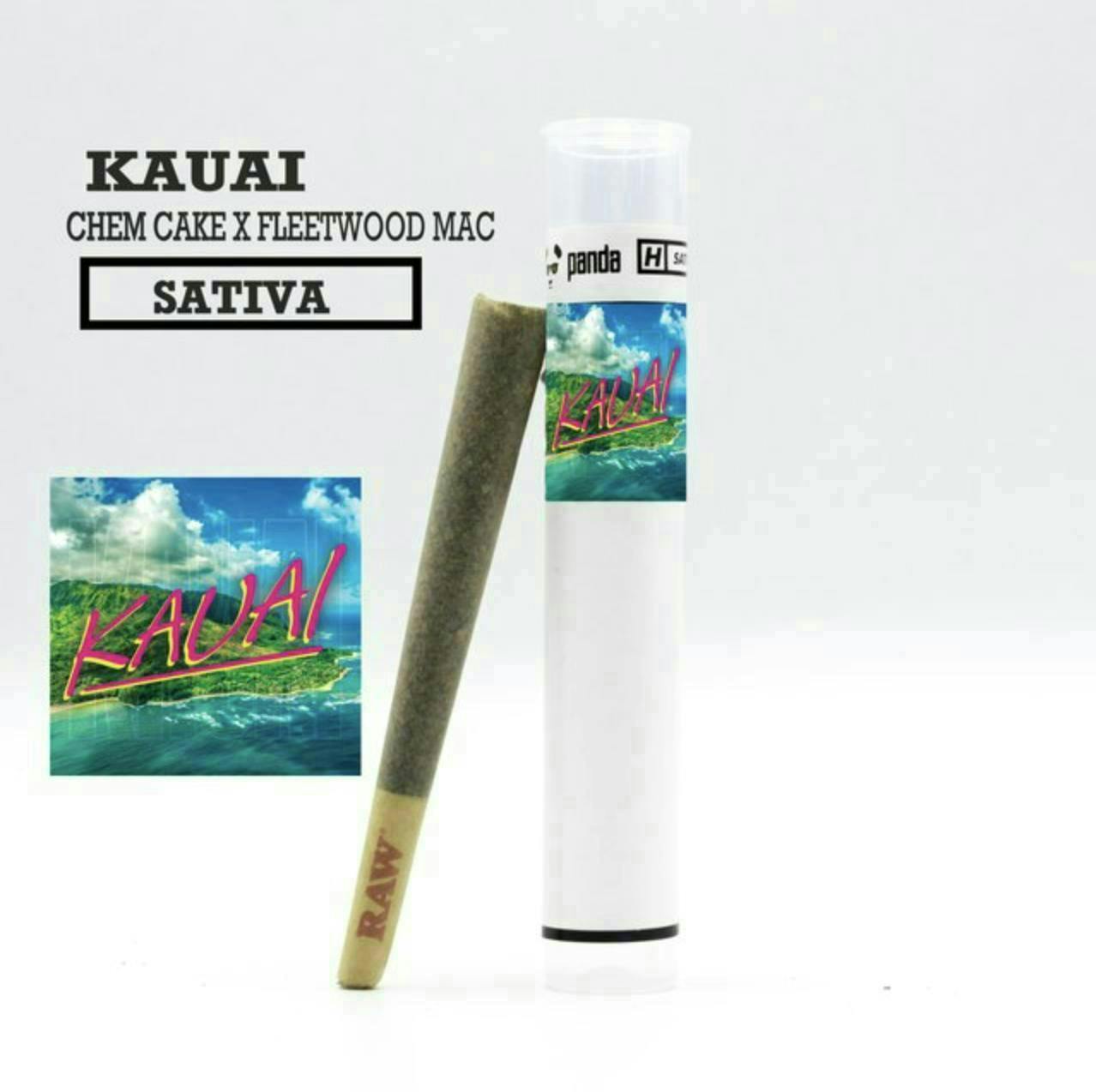 Platinum | Kauai | Joint | 1g