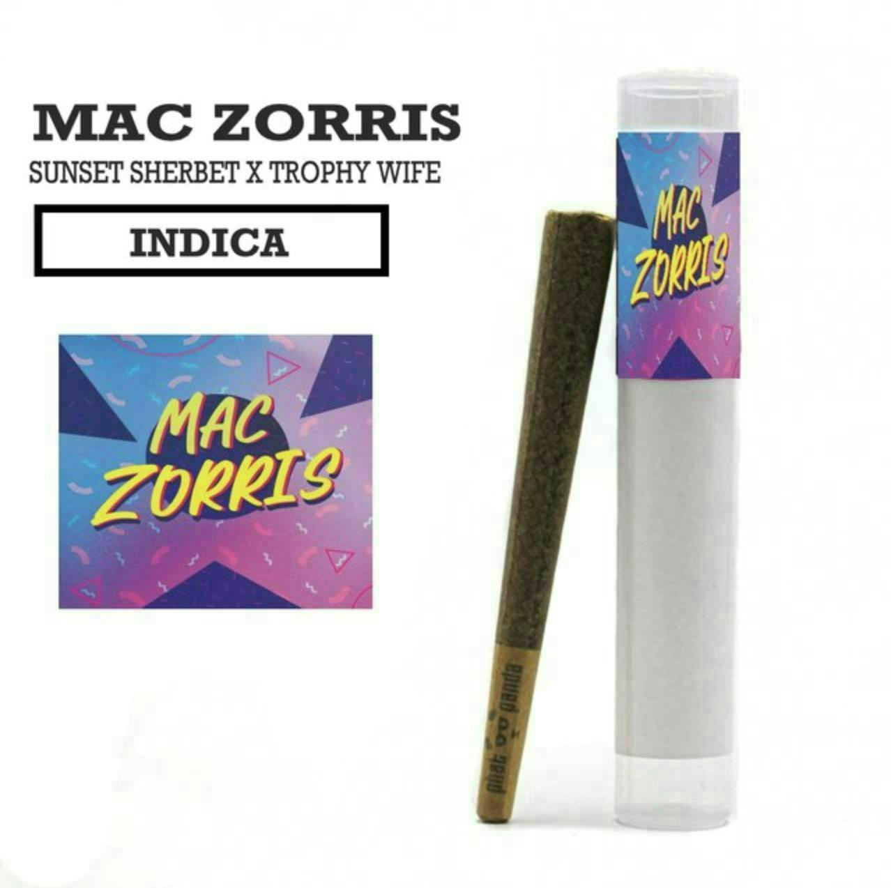 Platinum Mac Zorris