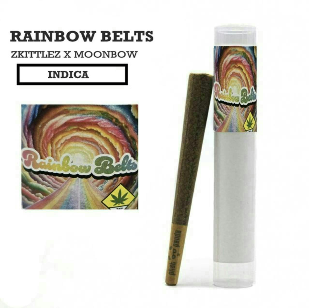 Platinum | Rainbow Belts | Joint | 1g at The Bake Shop (Prosser)
