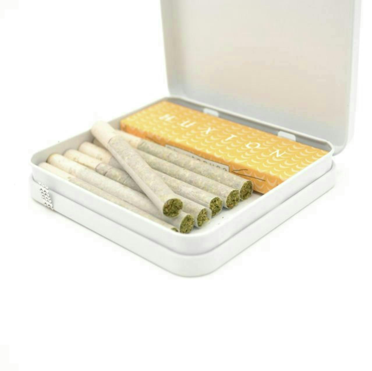 Phat Panda x Huxton | Hifi | Minis | 0.5g each | 7pk by Phat Panda