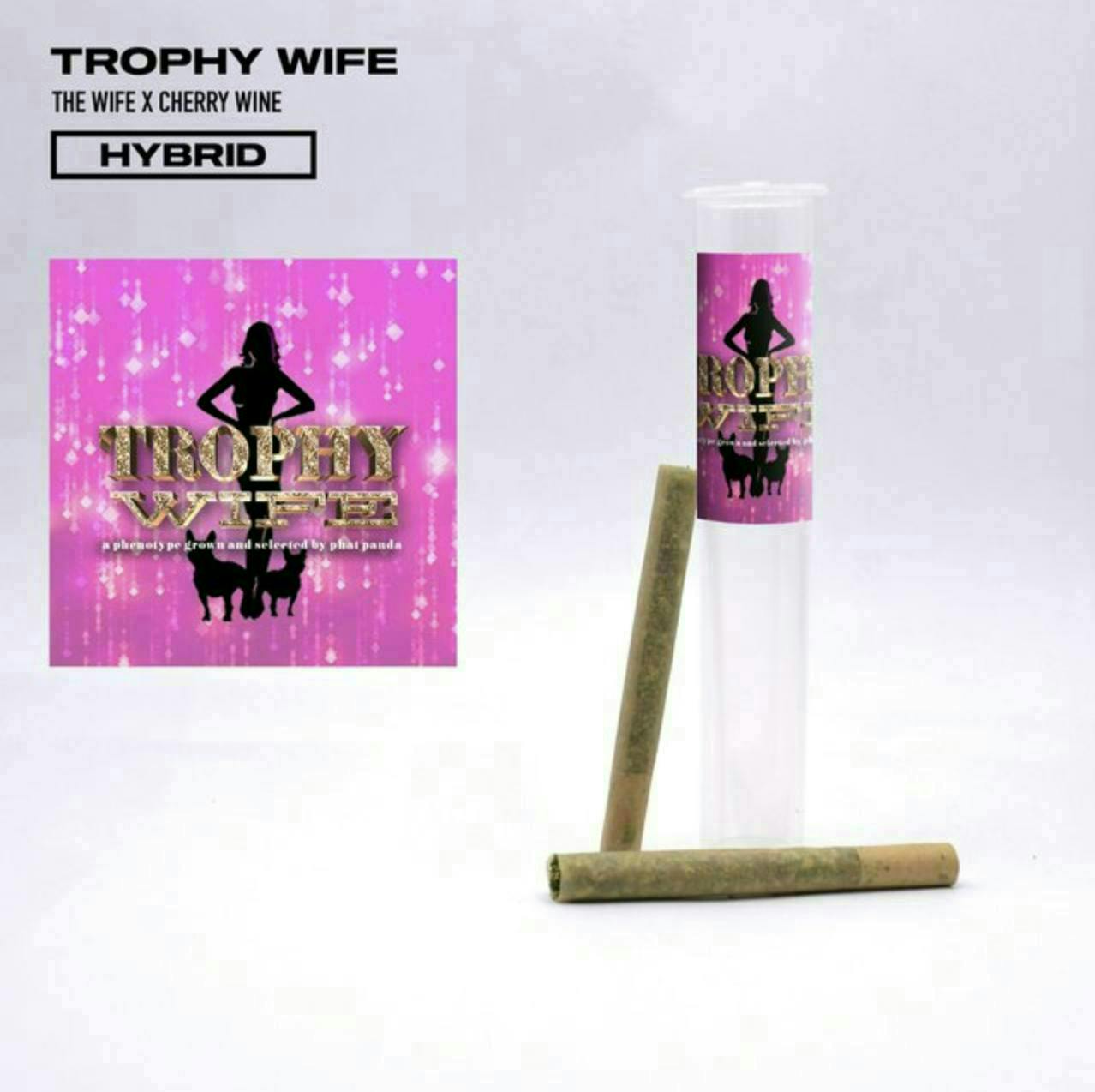 Bangers | Trophy Wife | Minis | 0.5g each | 2pk