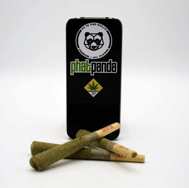 Firecracker | Blue Slushie | Infused Joints | 1g each | 3pk