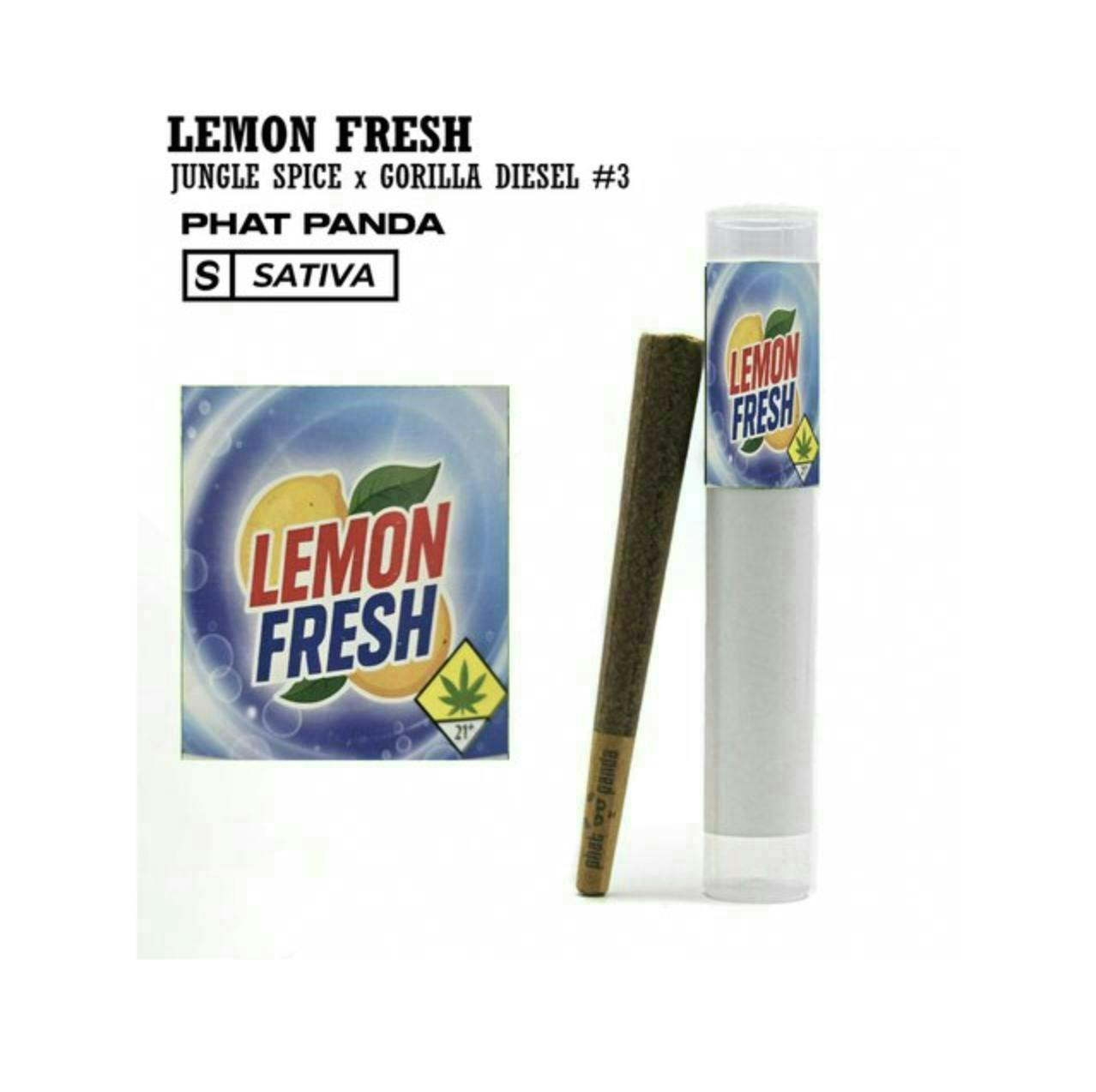 Lemon Fresh | Joint | 1g