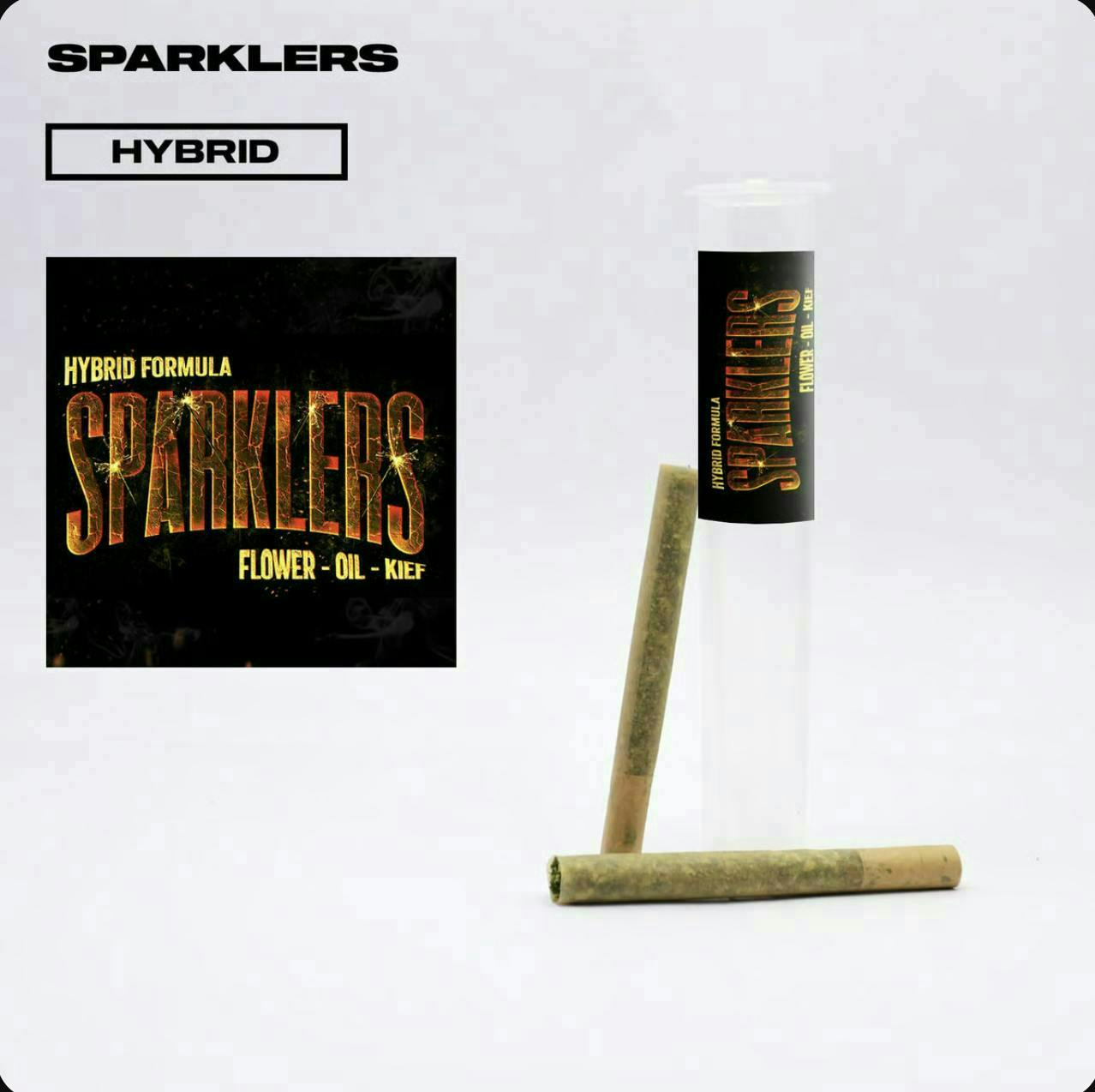 Sparklers Berry Gelato