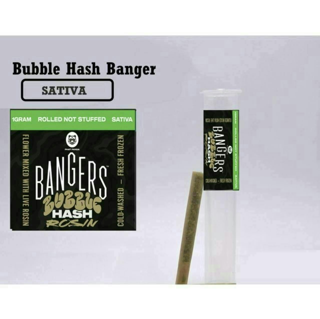 Bubble Bangers Og Chem