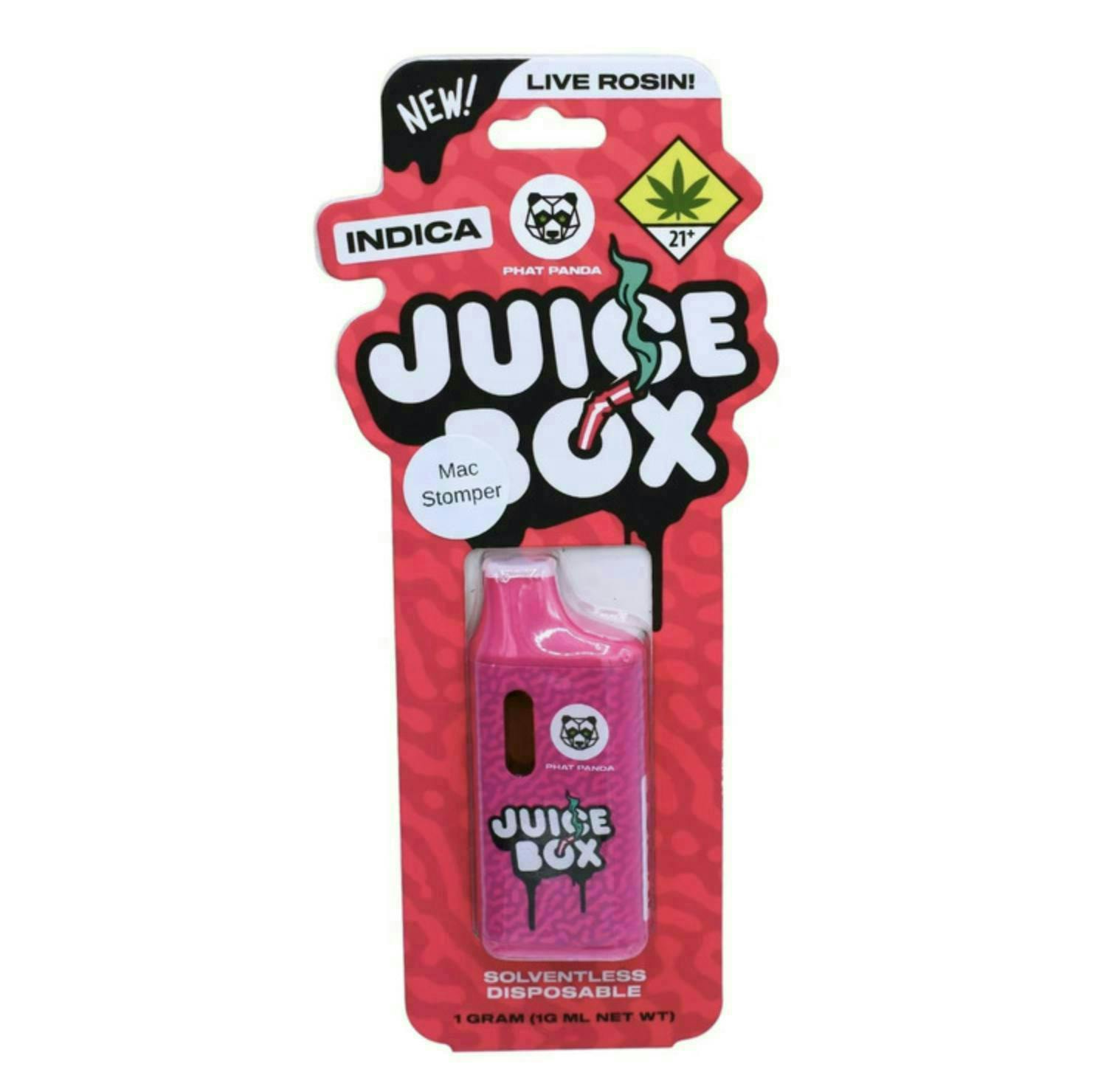 Juice Trophy Wife