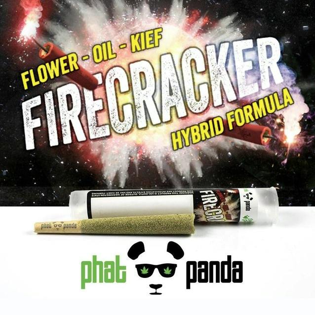 Firecracker Blue Dream