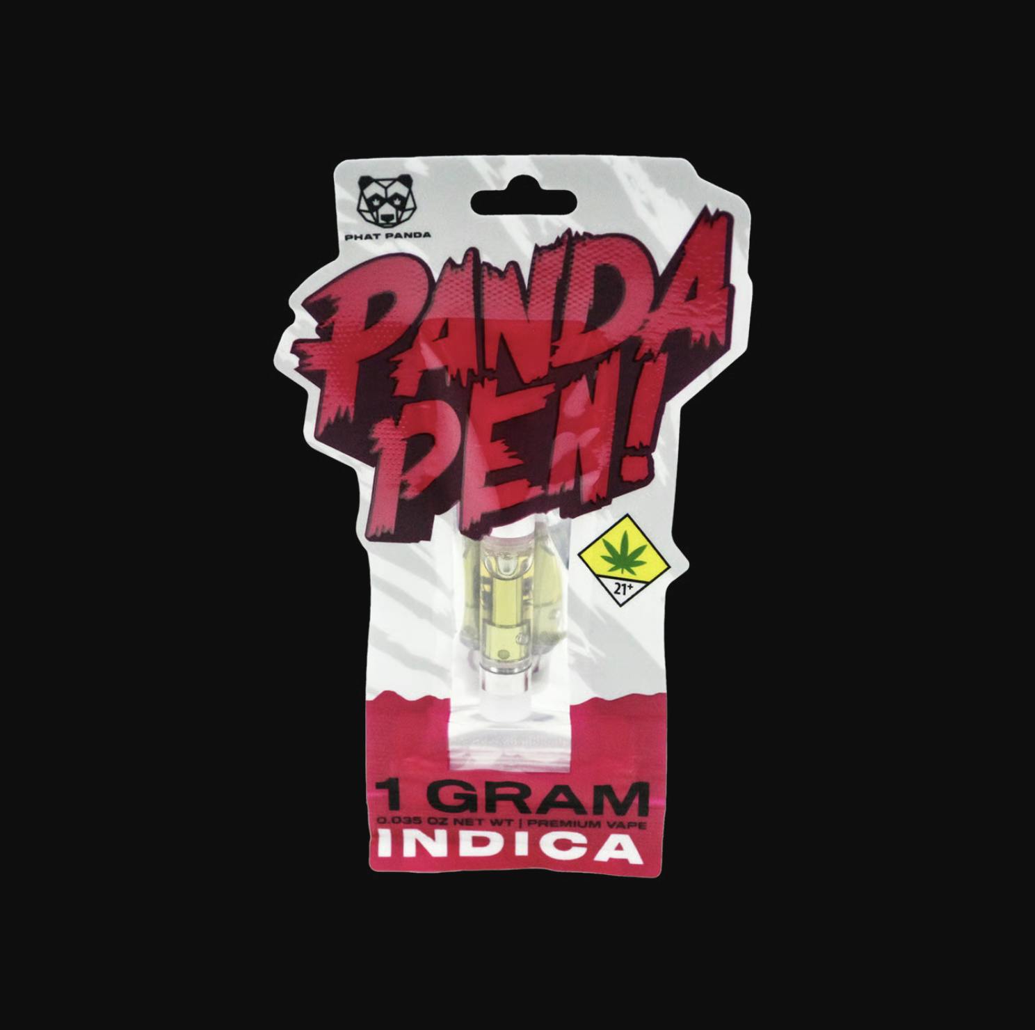 Phat Panda | Banana Runtz Panda Pen | Disposable | 1g - Kaleafa Cannabis  Company - Des Moines | Weedmaps