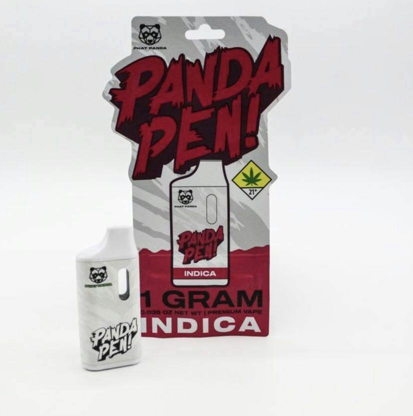 Panda Pen | Northern Lights | Disposable | 1g