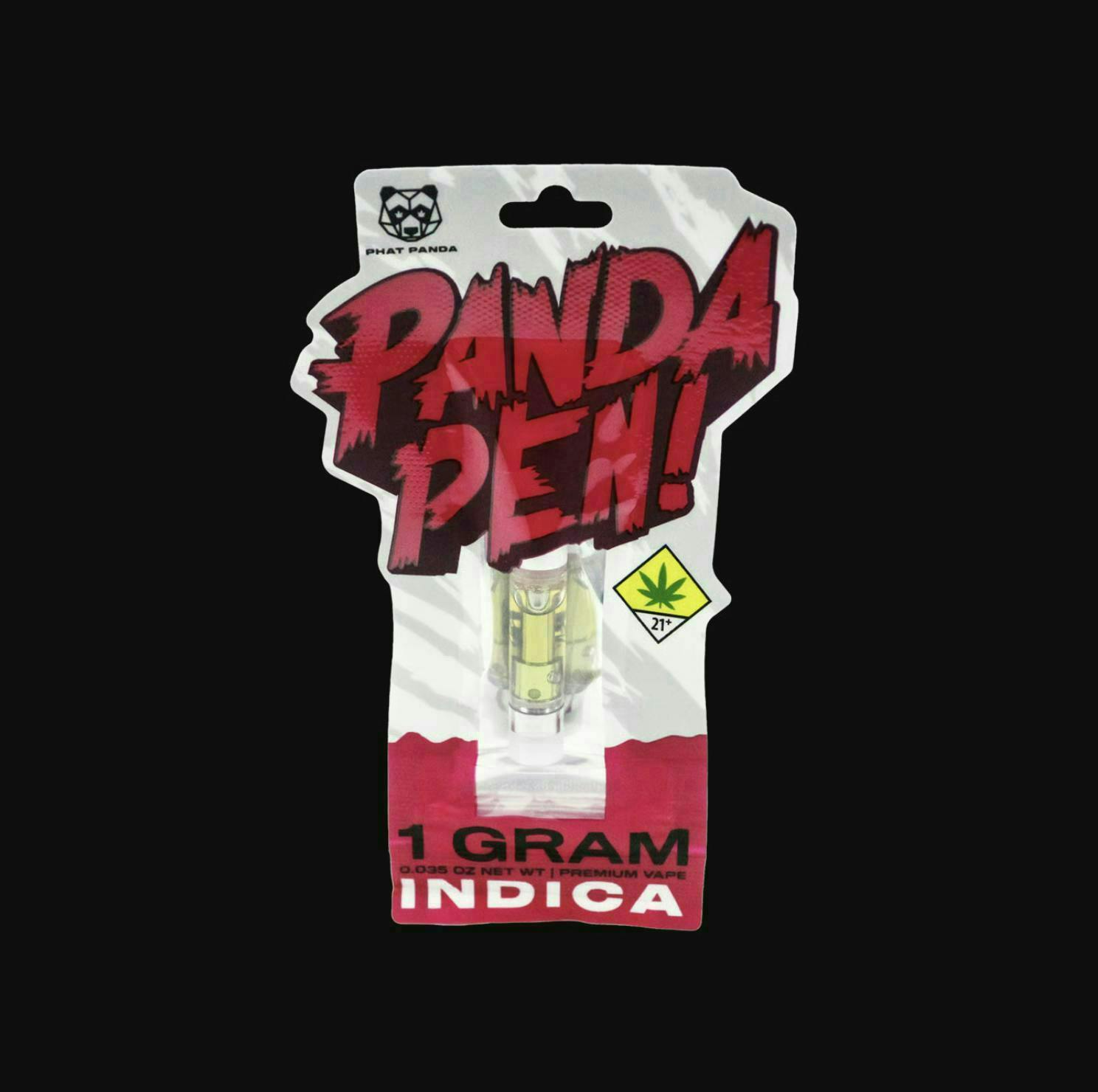 Panda Pen | Redneck Mintz | Cartridge | 1g