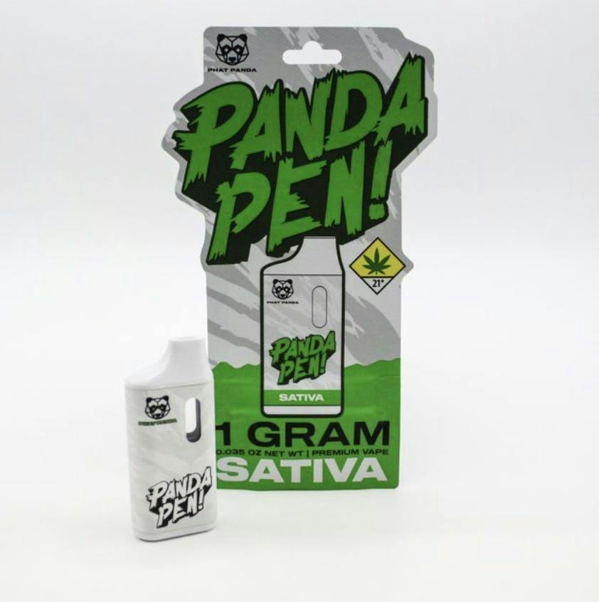 Panda Pen | Watermelon Mojito | Disposable | 1g