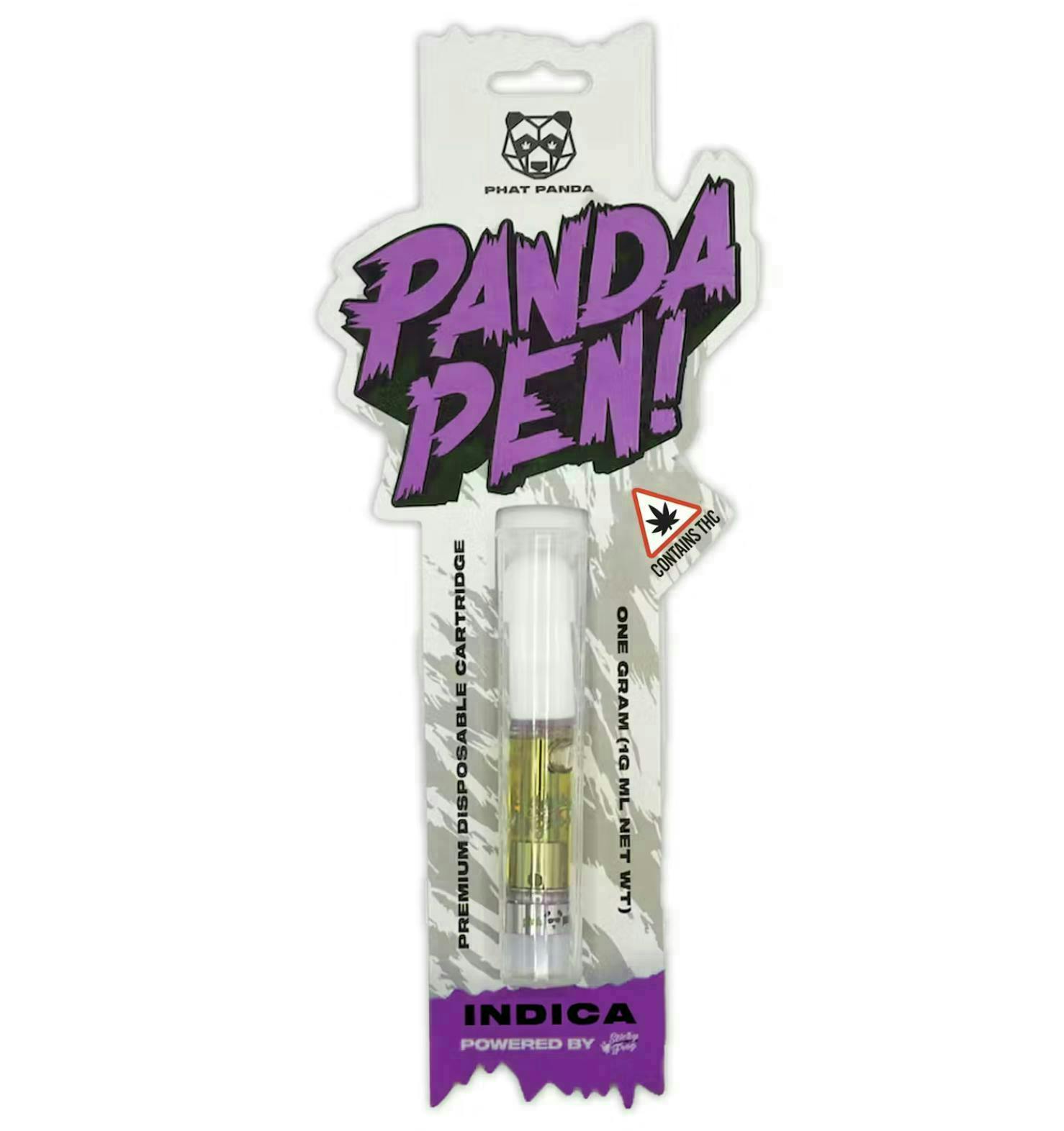 Panda Pen | Unicorn Piss | Cartridge | 1g at A Greener Today Marijuana - Walla Walla