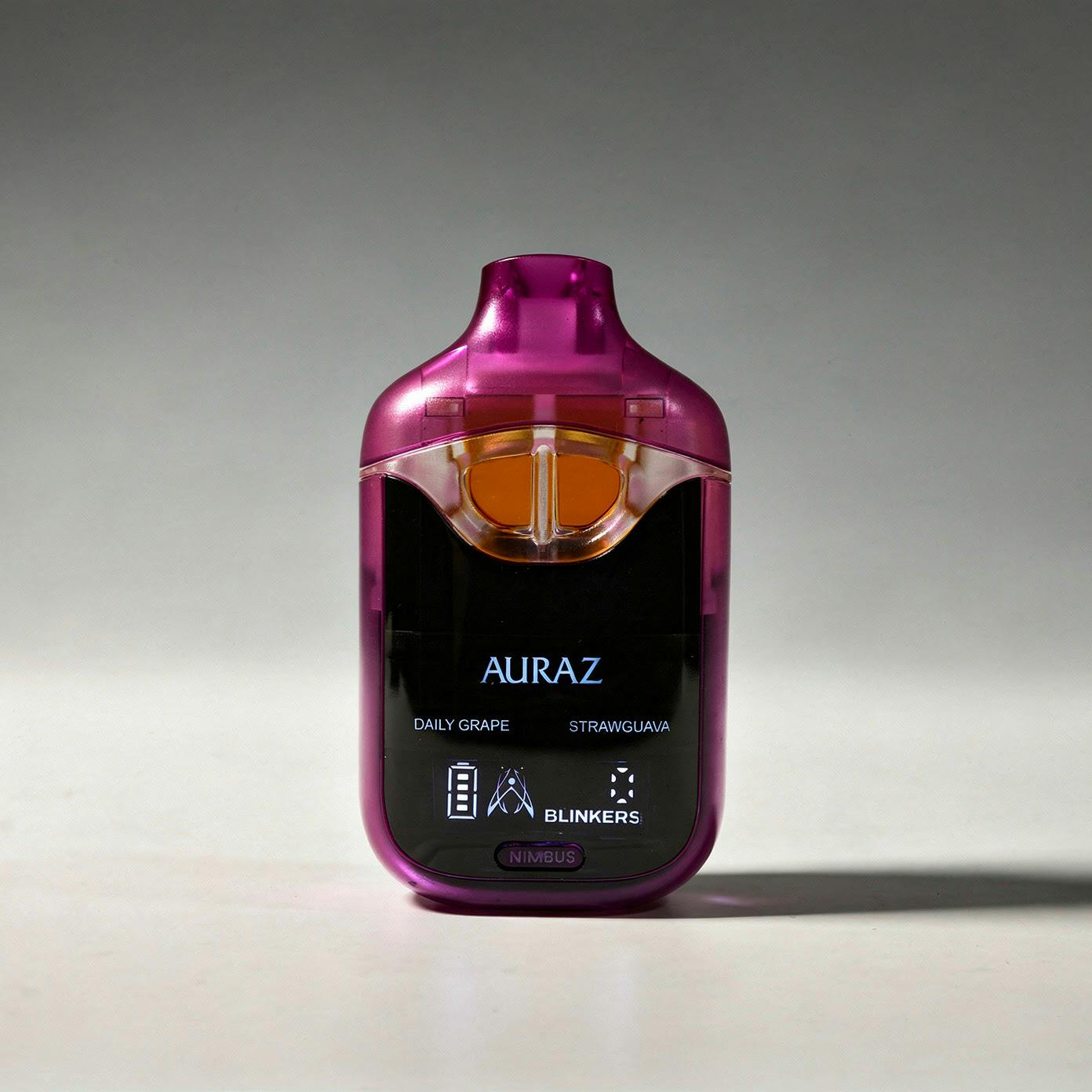 Daily Grape Strawguava Liquid Diamond