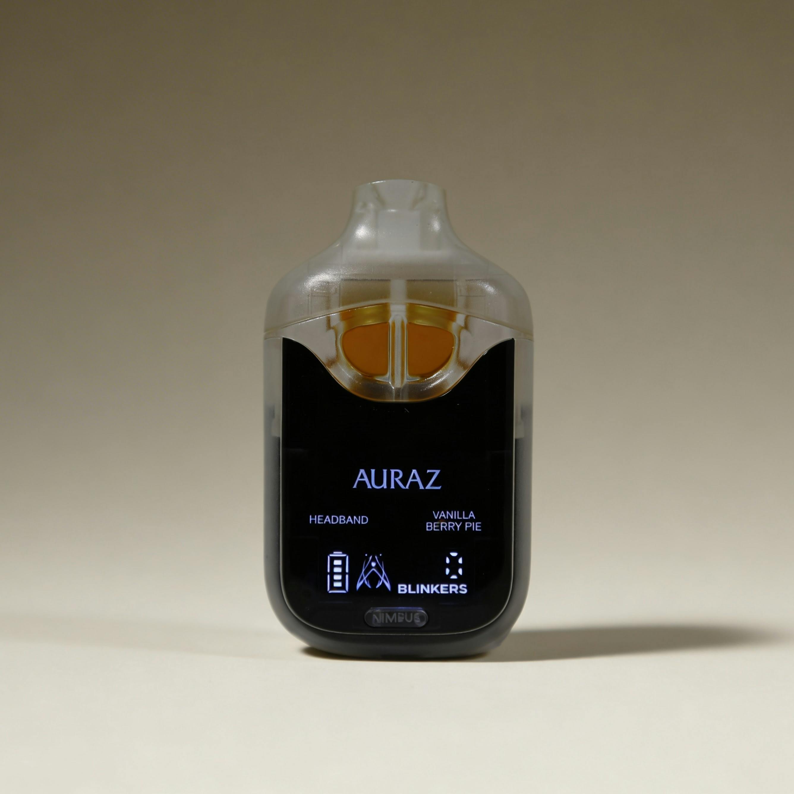 Headband Vanilla Berry Pie Liquid