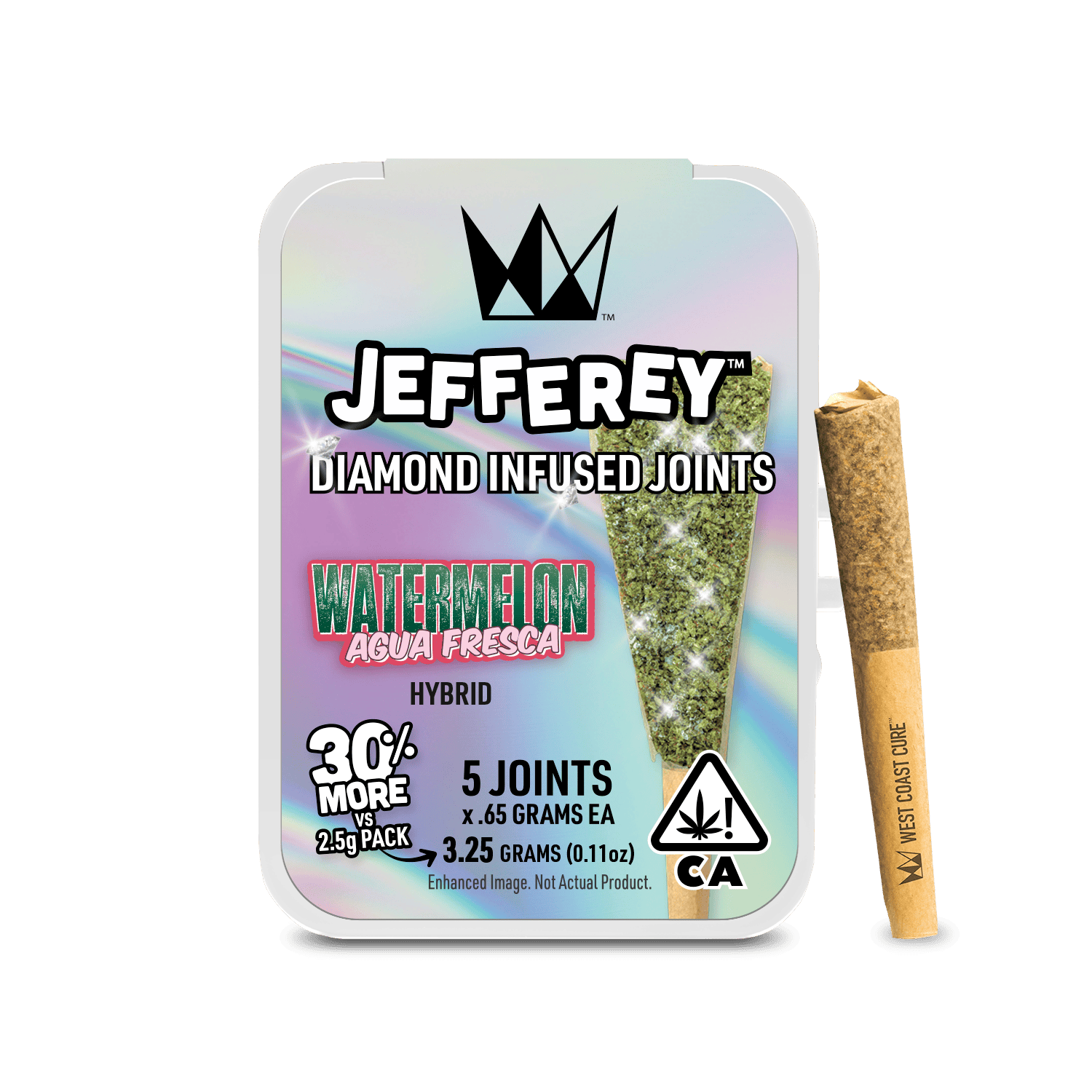 West Coast Cure — Watermelon