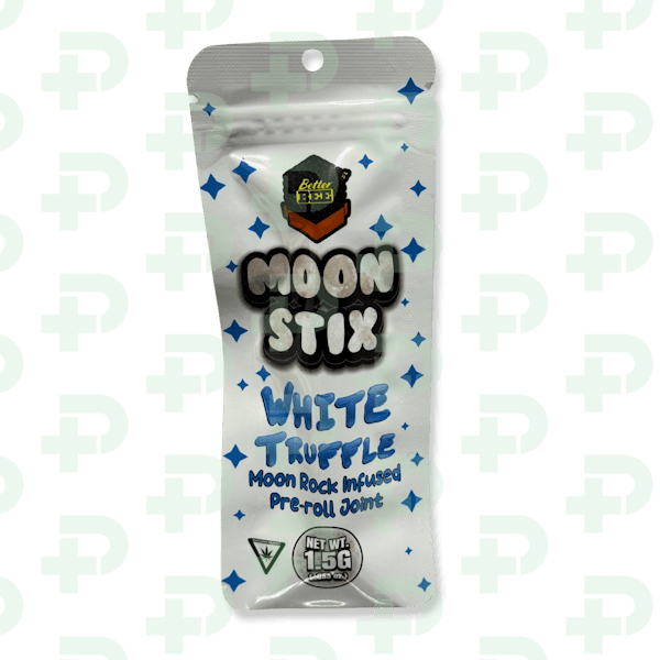 Better Bee | White Truffle | Moon Stix Infused Joint | 1.5G