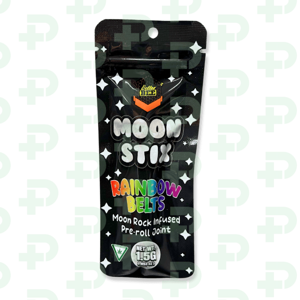 Better Bee | Rainbow Belts | Moon Stix Infused Joint | 1.5G