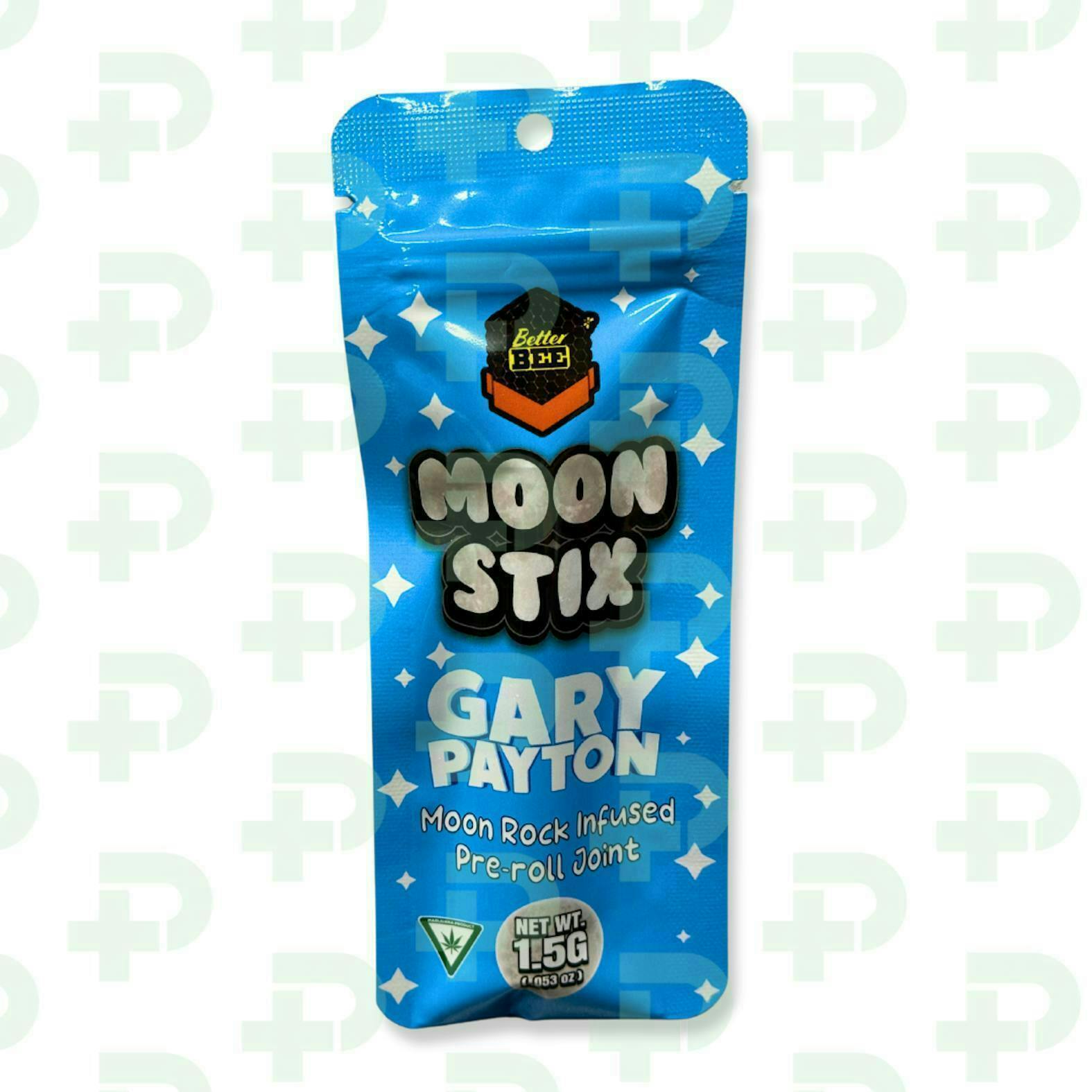 Better Bee | Gary Payton | Moon Stix Infused Joint | 1.5G