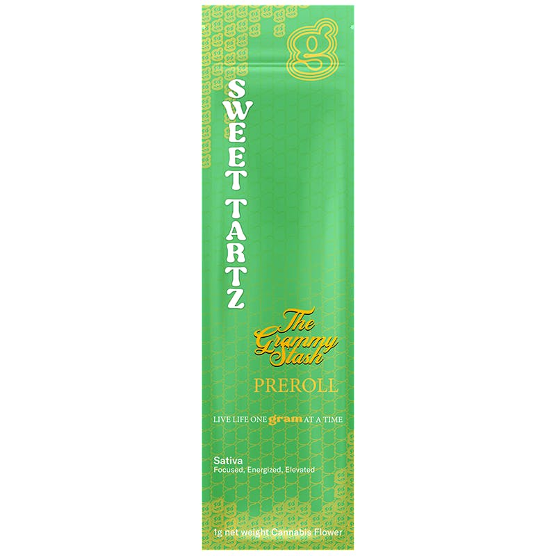 Sweet Tartz Pre Roll
