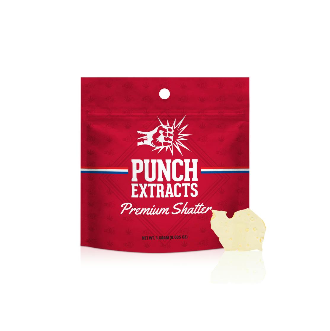 PUNCH EDIBLES & EXTRACTS — G33
