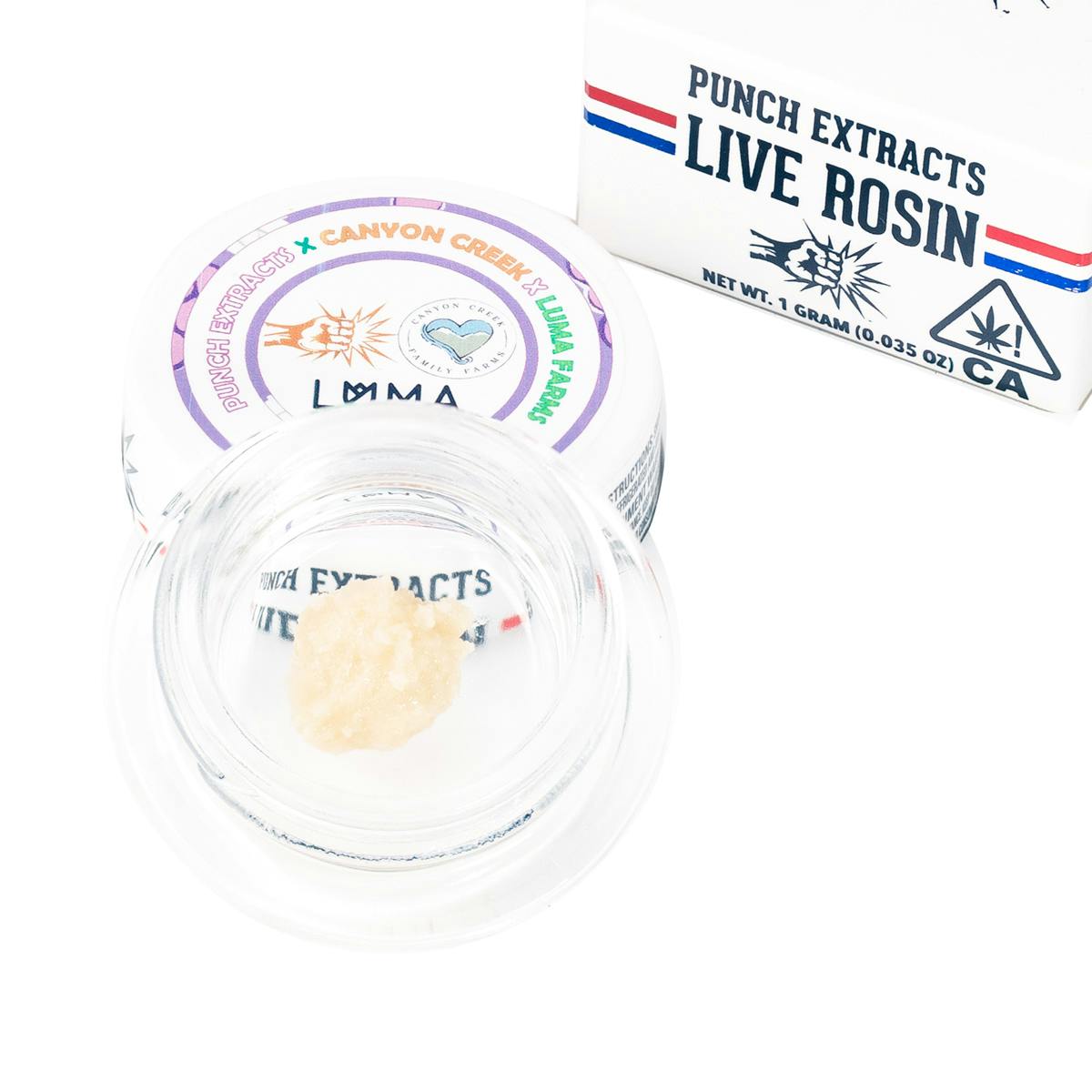 PUNCH EDIBLES & EXTRACTS — Grape Stomper