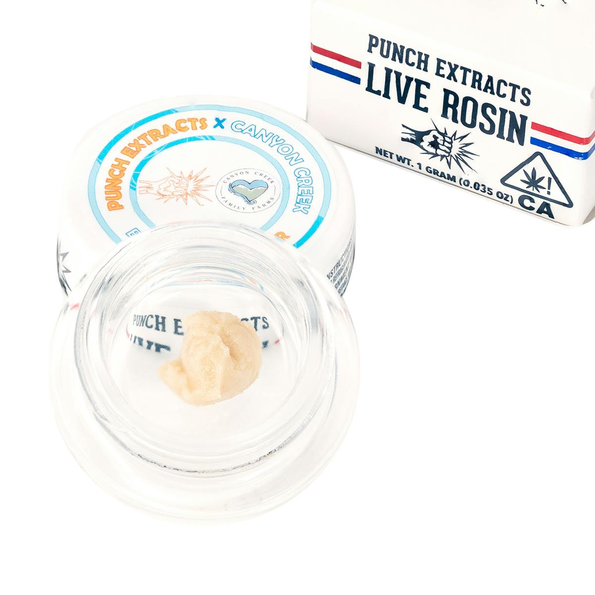 PUNCH EDIBLES & EXTRACTS — Blue Zina Tier 3 Cold Cure