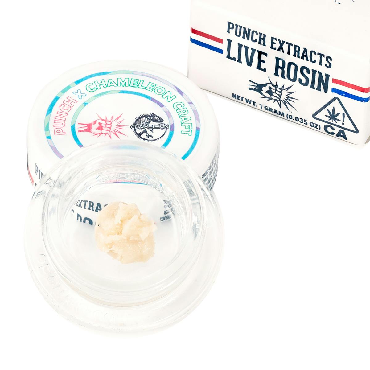 PUNCH EDIBLES & EXTRACTS — Garlic Of Oz Tier 1 Cold Cure