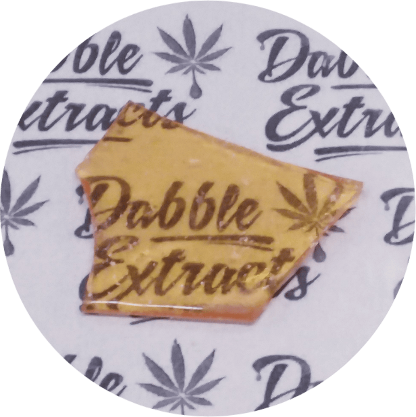 Klone Cake (H) - Shatter by DABBLE EXTRACTS