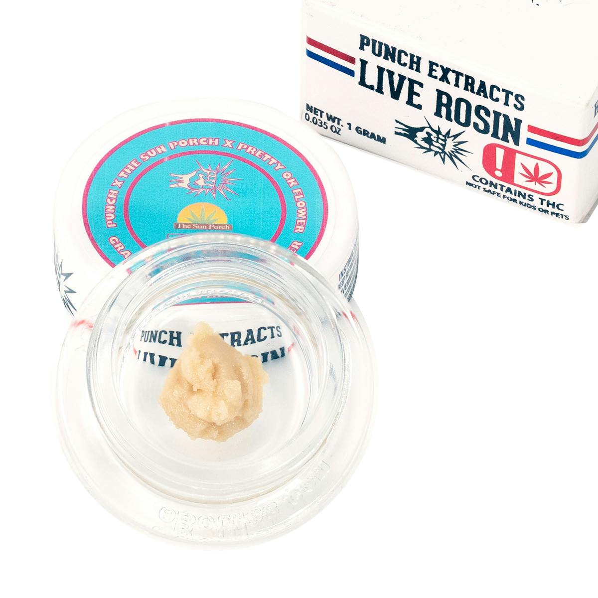 Grape Cream Mintz Tier Silver Live Rosin Cold Cure Badder (1g)