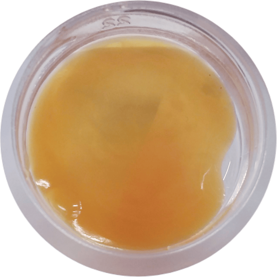 Mandarin Sunset (I) Budder (CBD Dominant)