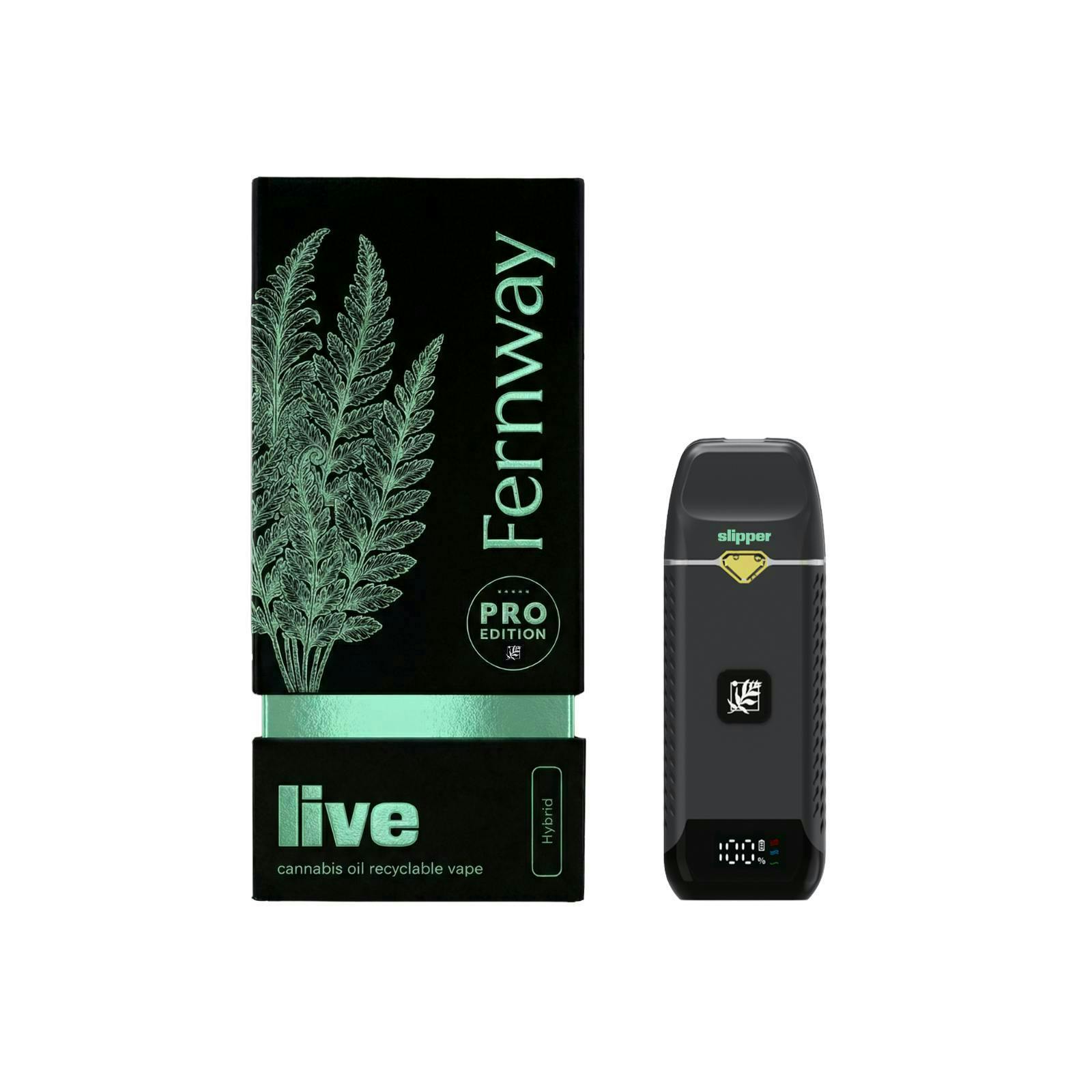 Glass Slipper | LIVE | All-In-One Traveler PRO | 1.0g