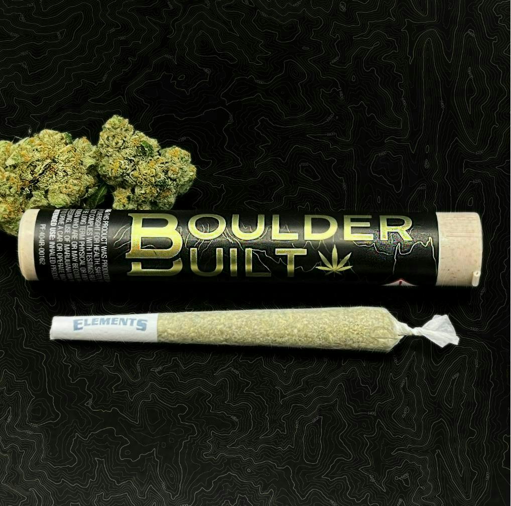 BB | Pre-Roll | Strawberry Pines 1g