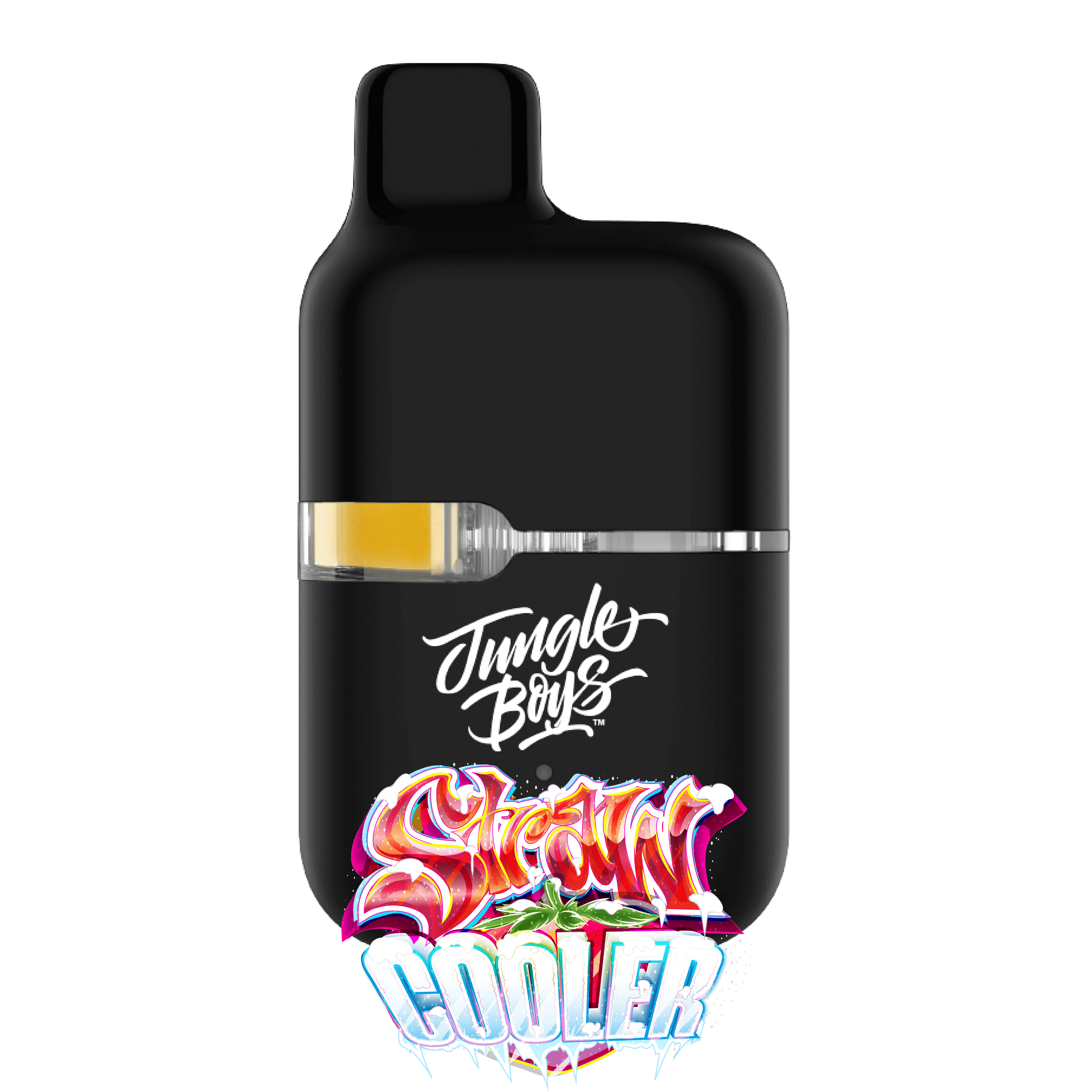 Jungle Boys | Strawcooler - 1g Live Resin AIO Gas Tank