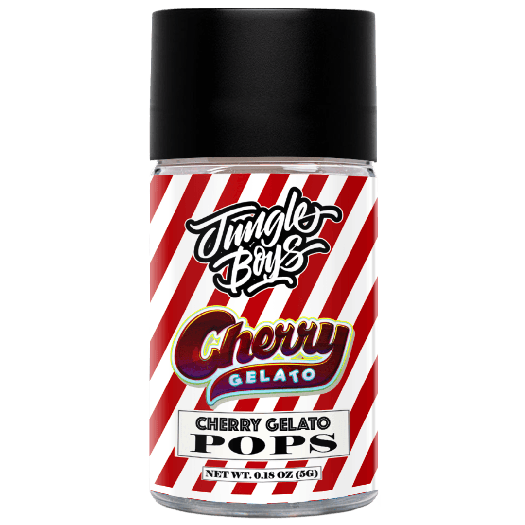 Jungle Boys — Cherrylato