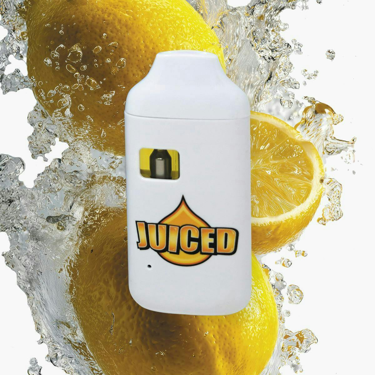 Juiced Powered By Juicy — Juiced Lemon