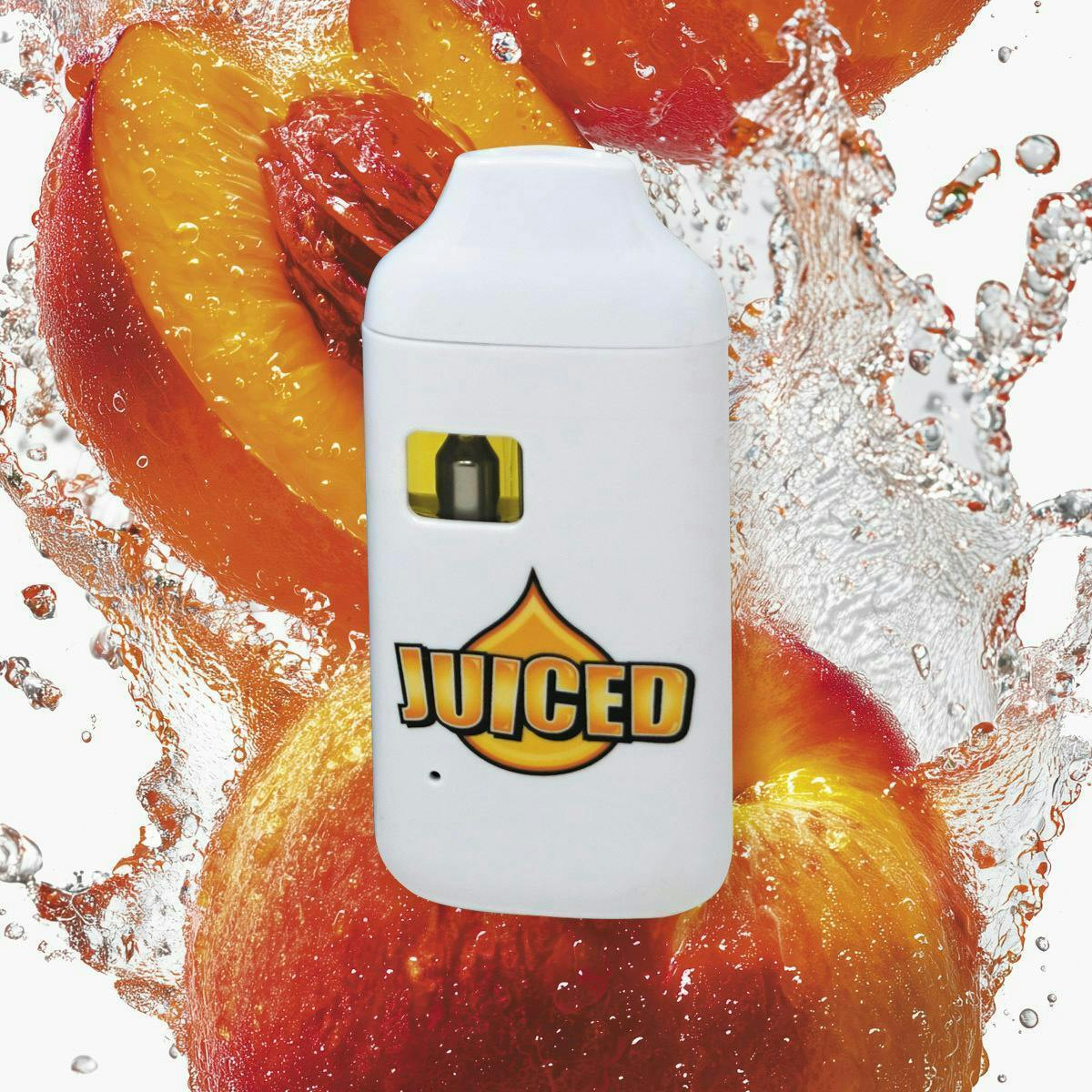 Juiced Powered By Juicy — Peach Og