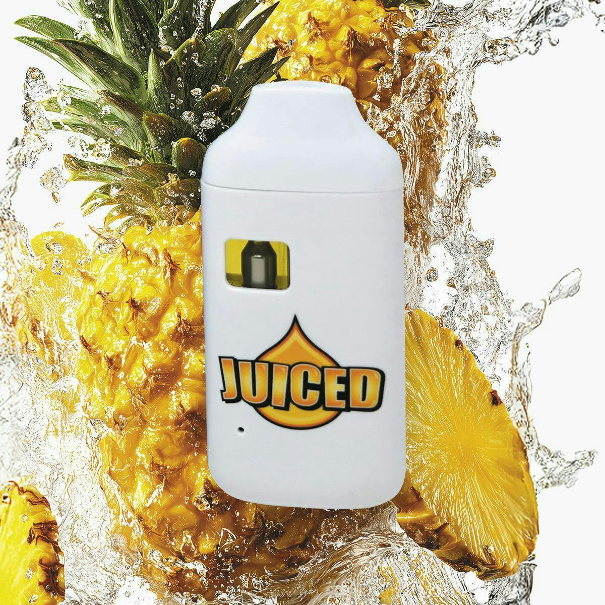 Juiced Powered By Juicy — Juiced Pineapple