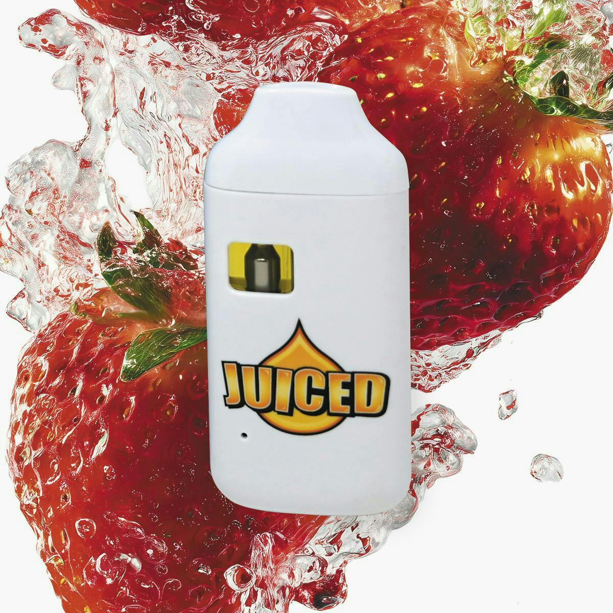 Juiced Powered By Juicy — Strawberry
