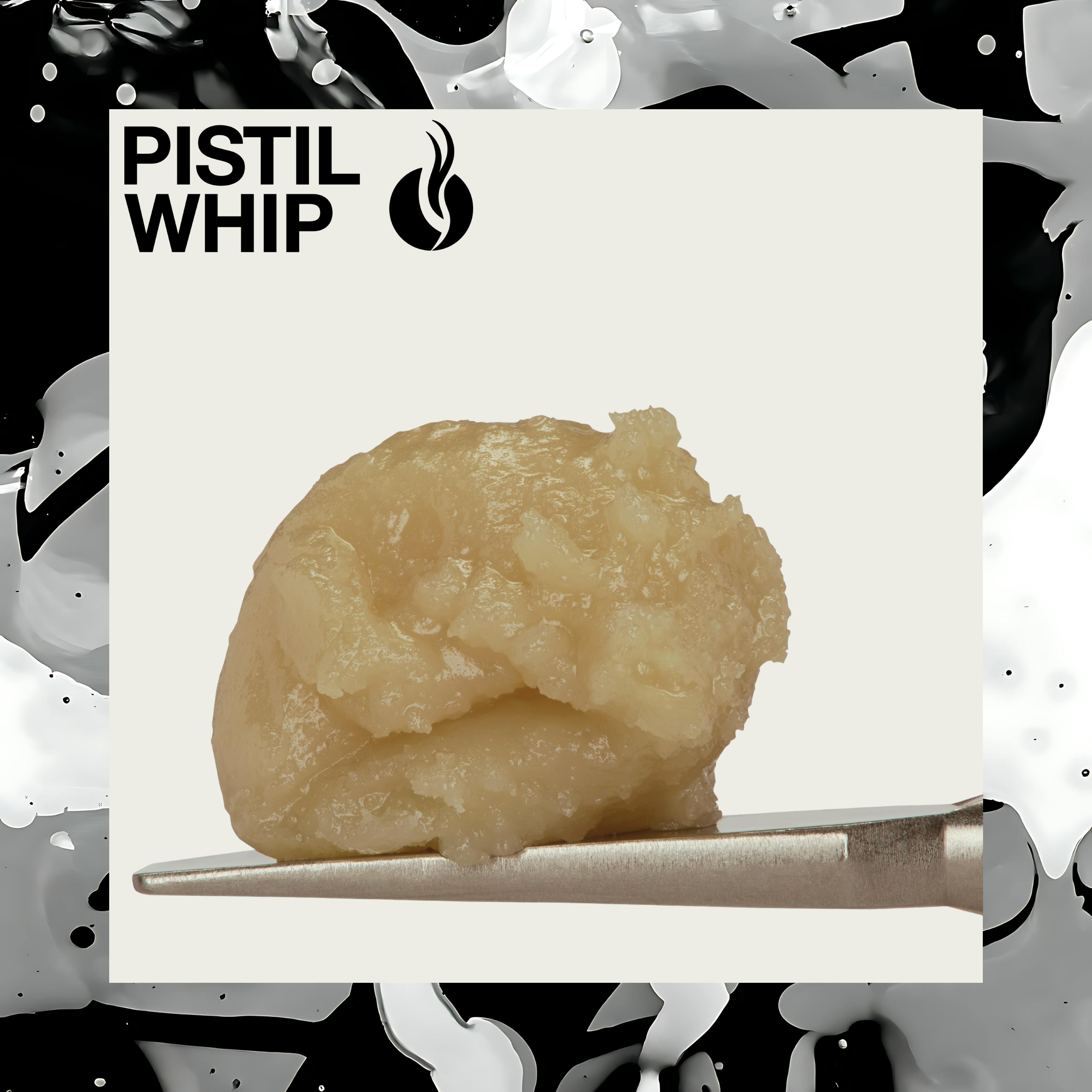 Pistil Whip — Pineapple 91