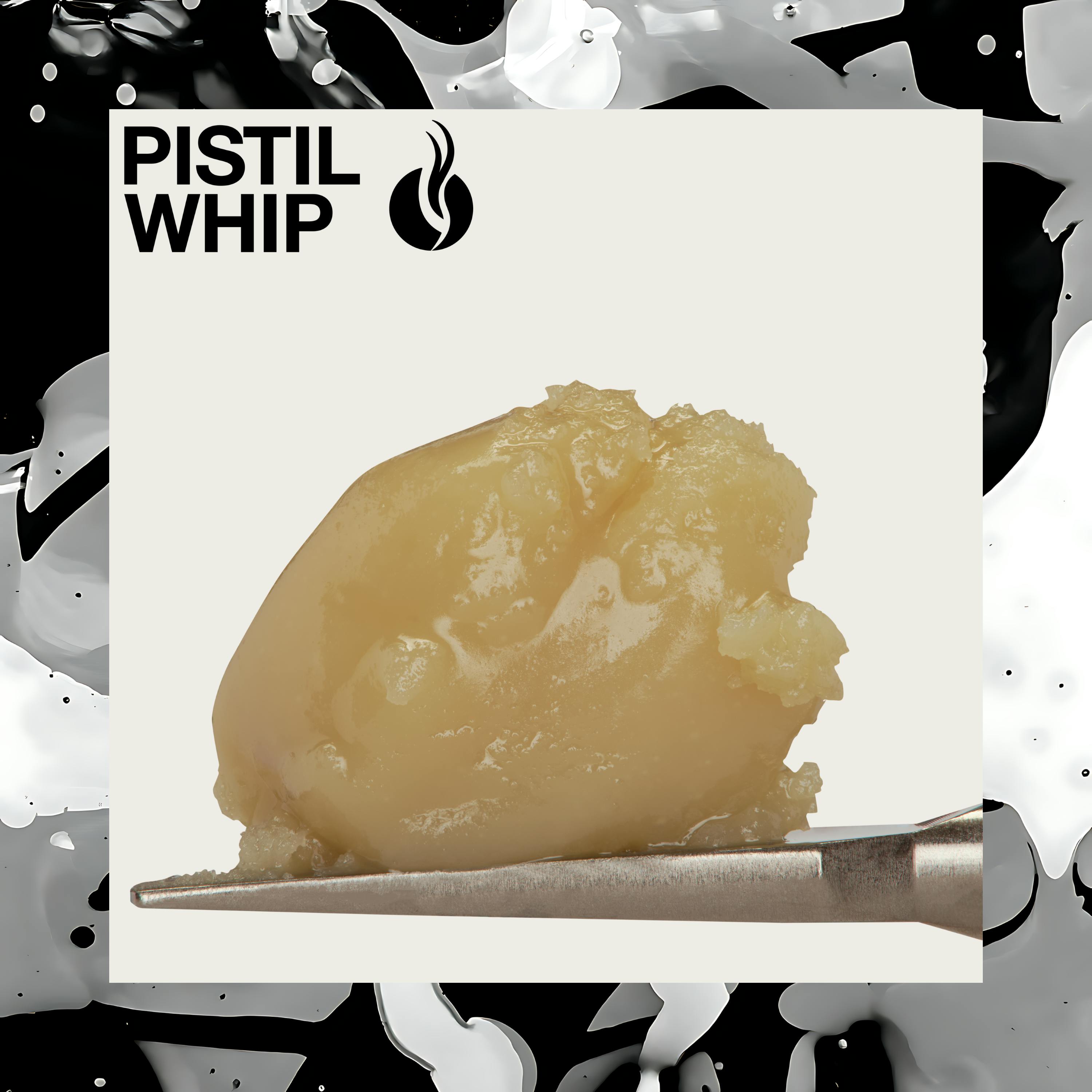 Pistil Whip — Honey Bananas