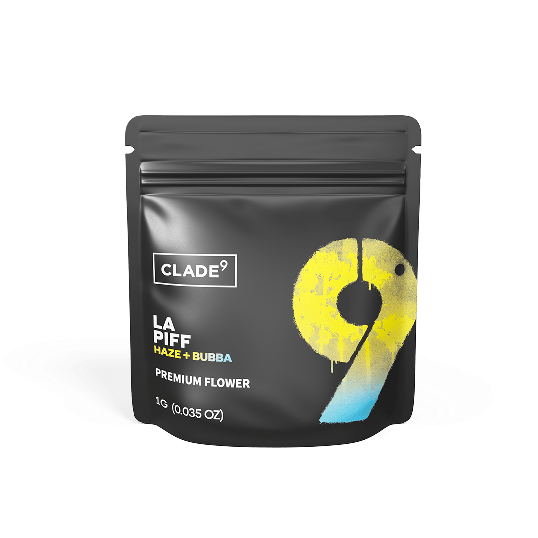 Clade9 | LA Piff | Big Buds | 1g