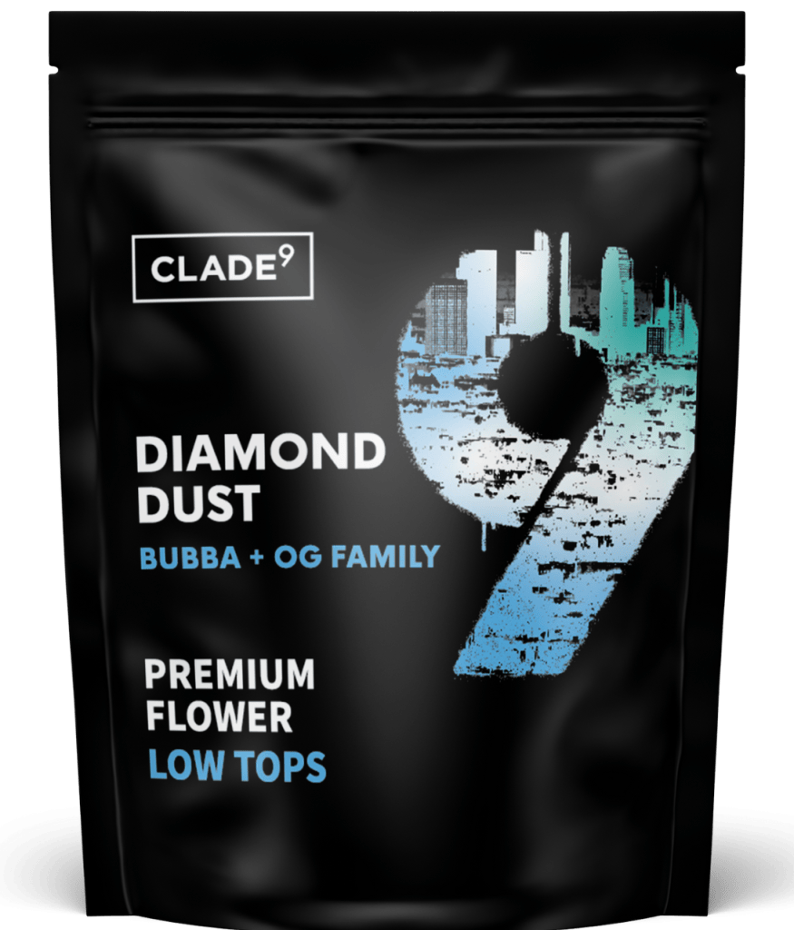 Clade9 | Diamond Dust | Smalls | 7g by Clade9