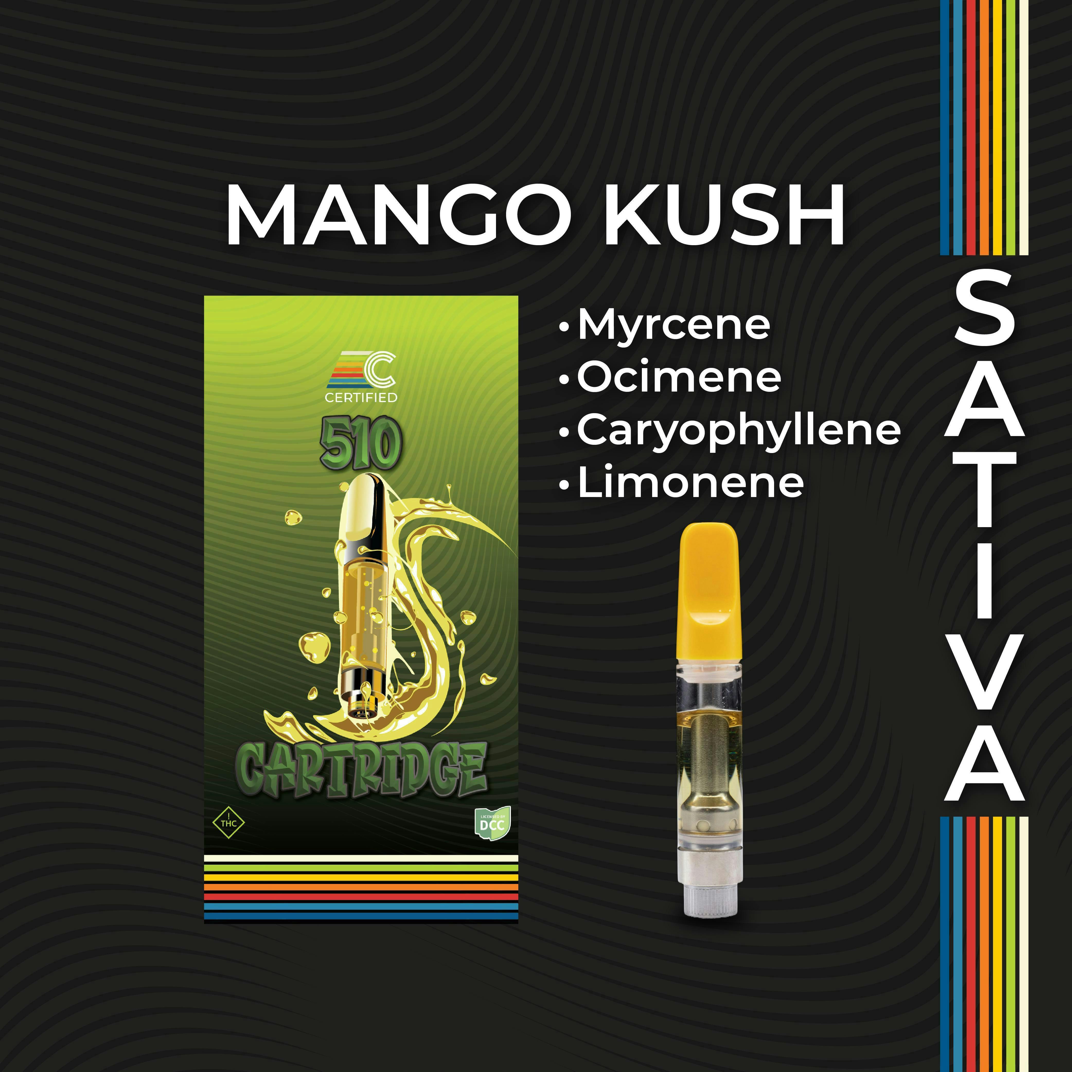 Mango Kush Cartridge