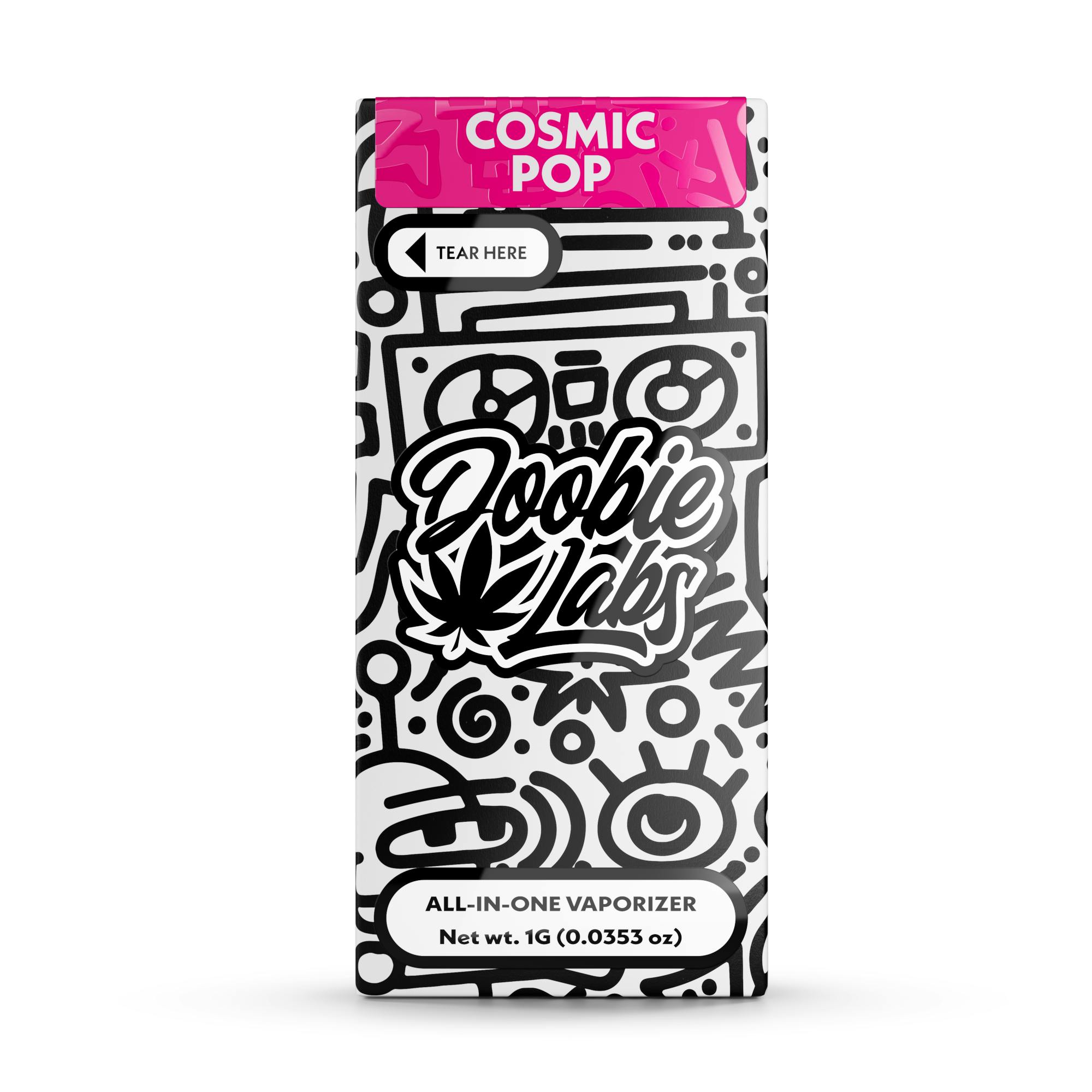 Cosmic Pop
