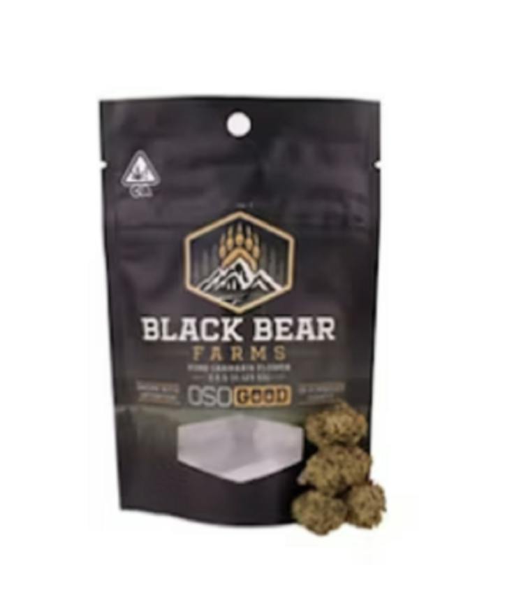 BLACK BEAR FARMS: Rainbow Zangria