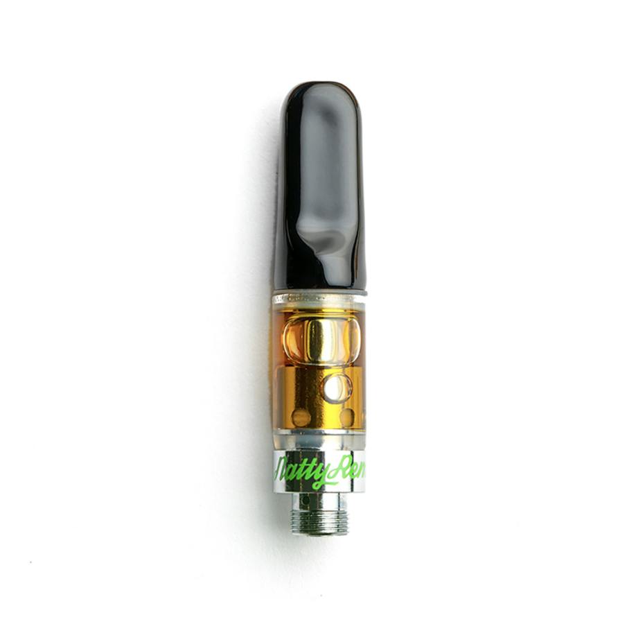 Natty Rems | Wookies | Black Tip Live Resin Cartridge 500mg | by Natty Rems