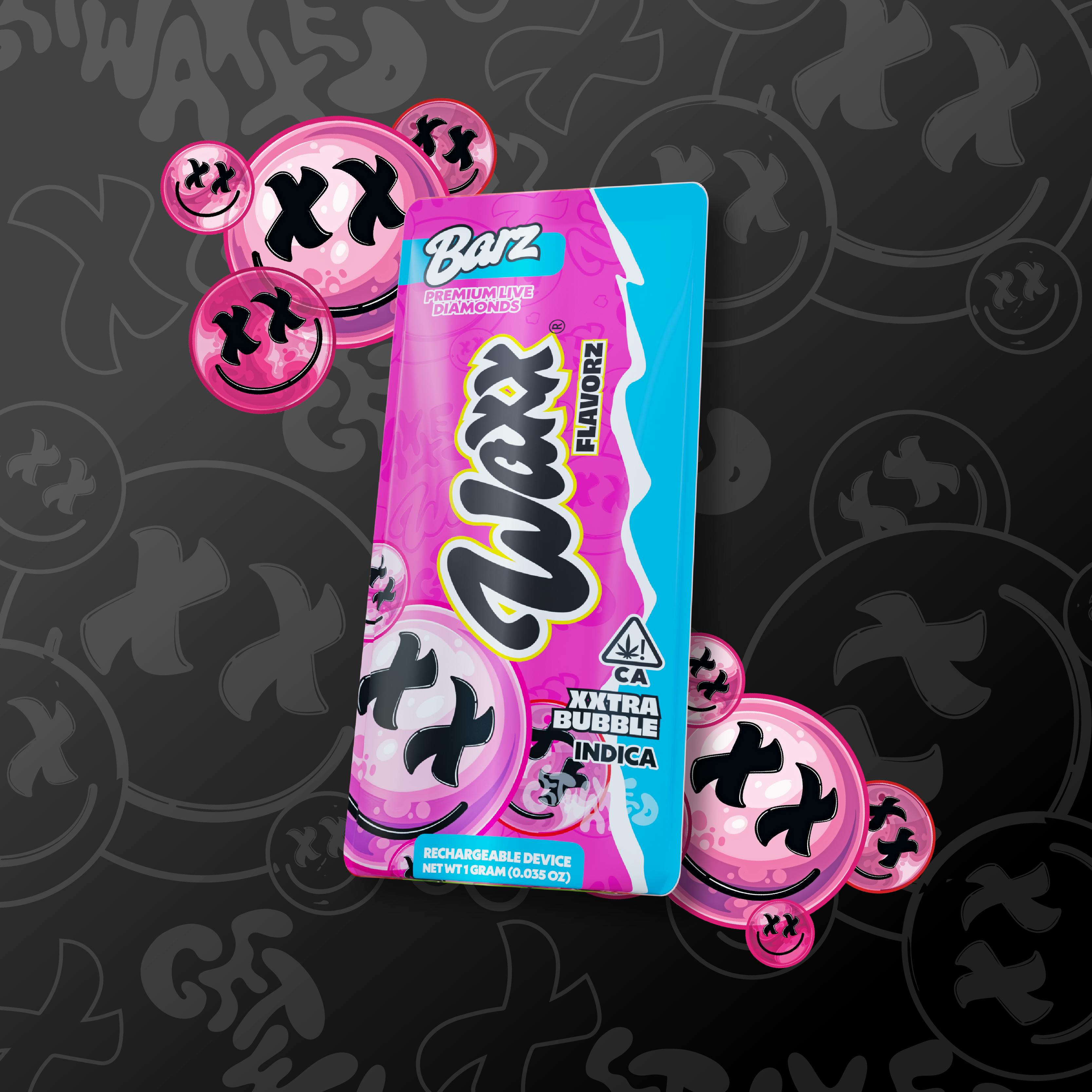 Waxx Brandz: Bubba Gum