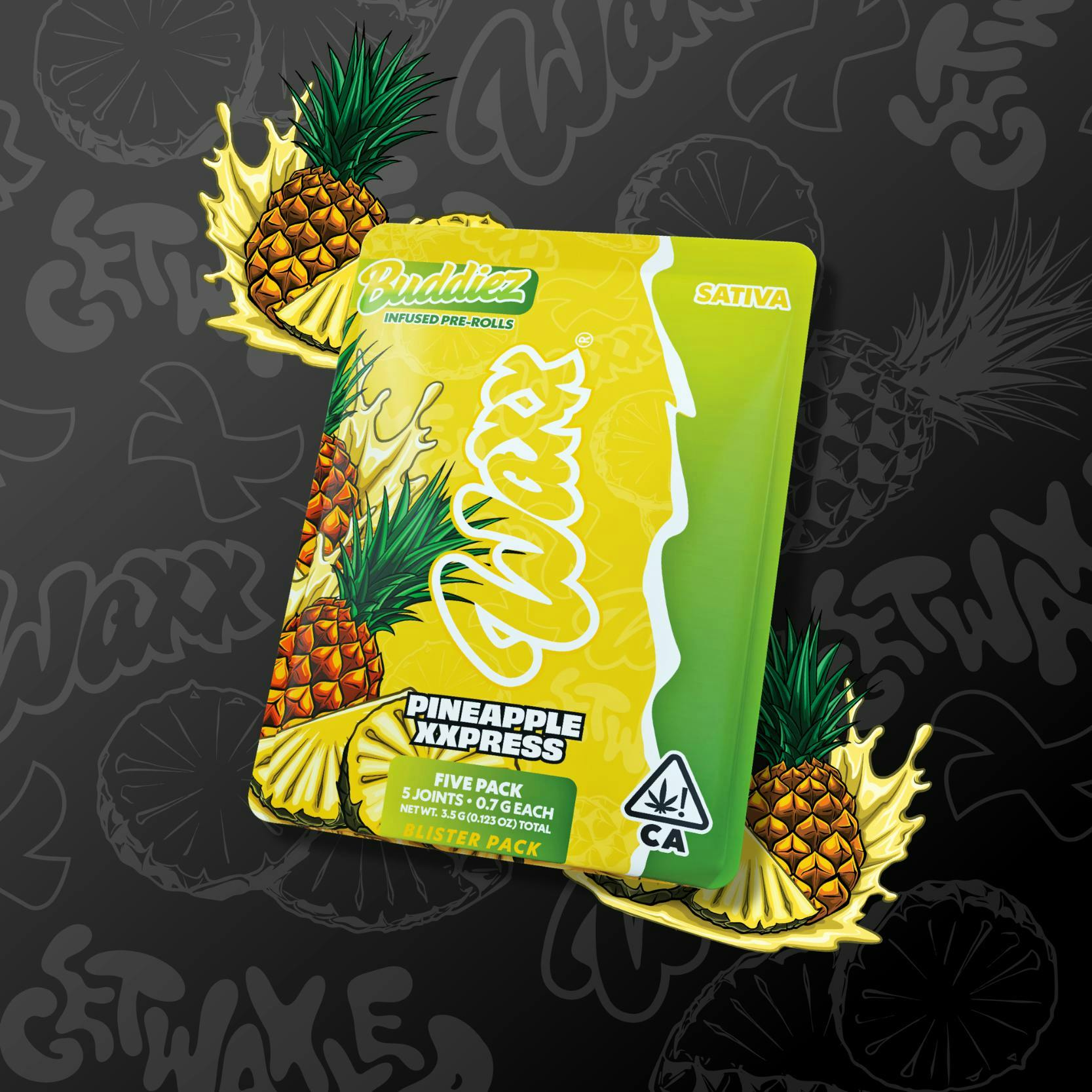 Waxx: Pineapple Express