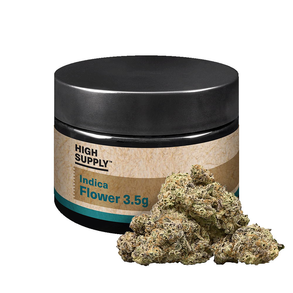 London Pound Mints Flower 3.5g by High Supply